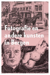 Cover from ‘Kunst in Bergen (N.-H.), 2016, for MatchBoox 