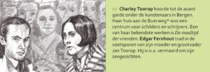 Charley Toorop & Edgar Fernhout