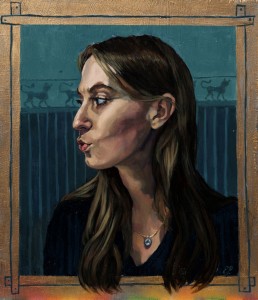    ‘Kissed by Aeolus’ - Roos     