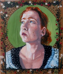 ‘Kissed by Aeolus’ - Femke                            