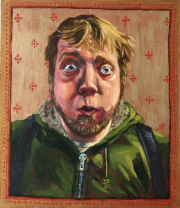 ‘Kissed by Aeolus’ - Jaap            