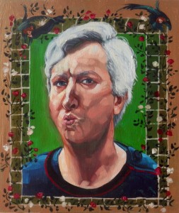 ‘Kissed by Aeolus’ -Paul                       