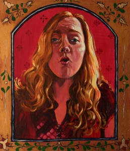 ‘Kissed by Aeolus’ - Louise                        