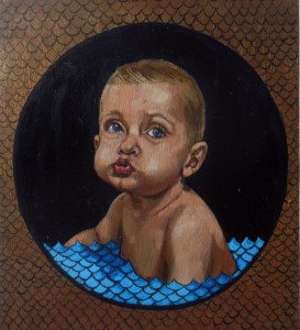 ‘Kissed by Aeolus’ - Federico                         