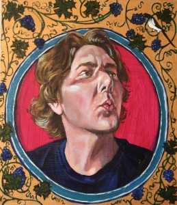 ‘Kissed by Aeolus’ -Bart                             